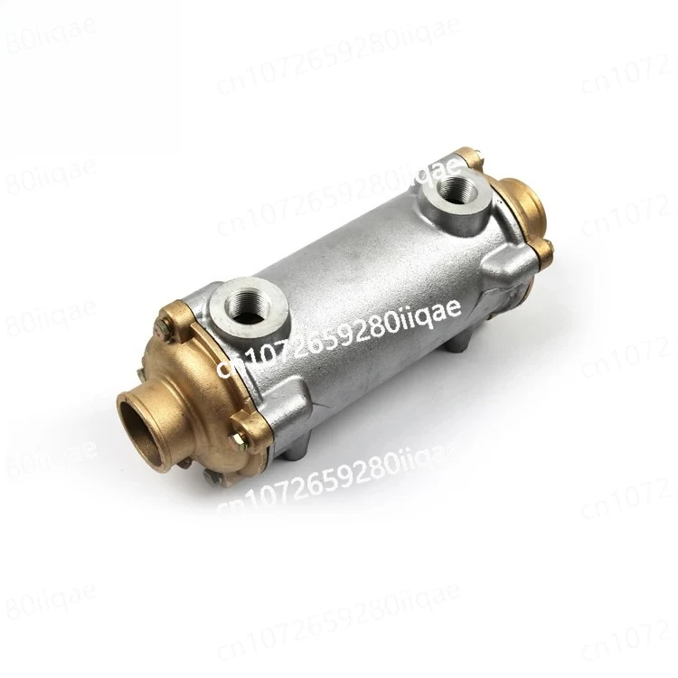 MB170 HC65 HCL250 HCL320 HCL100 Heat Exchanger Tube Type Gear Box Cooler