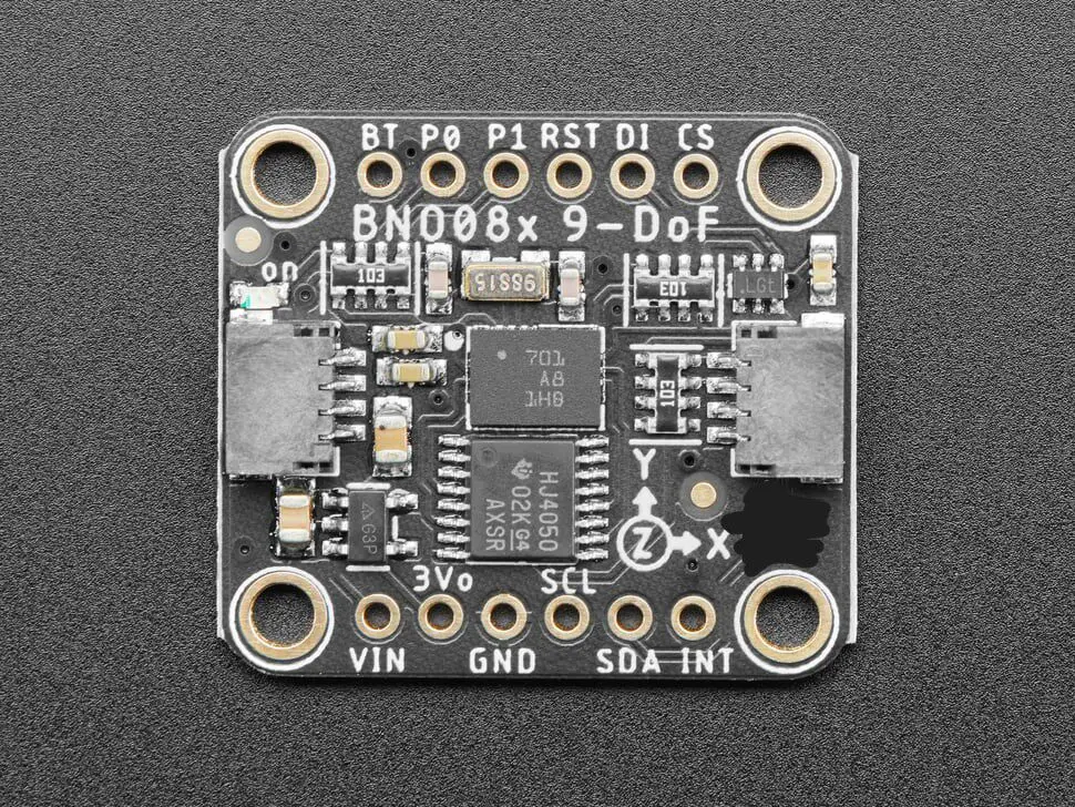 4754 BNO085 9-axis sensor STEMMA QT/Qwiic