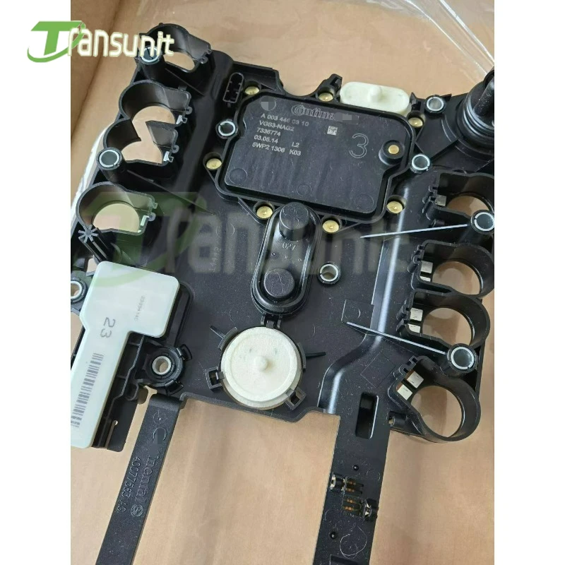 

Новая удаленная версия A0034460310 A000901800888 722.9 VGS3 7G TCM TCU Блок управления коробкой передач подходит для Mercedes-Benz