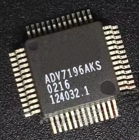 

Новый ADV7196AKS ADV7196AKSZ ADV7196 QFP52