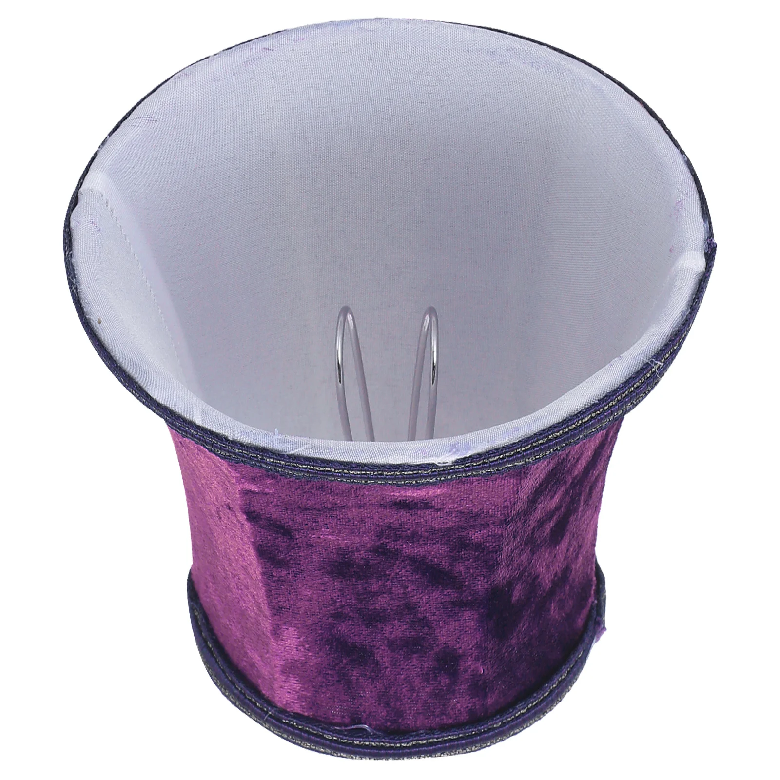 

1 pc Cloth Lamp Cover For Chandelier Bulb Decoration Stylish Dustproof Household Light Shade Diy Fixture Accessory