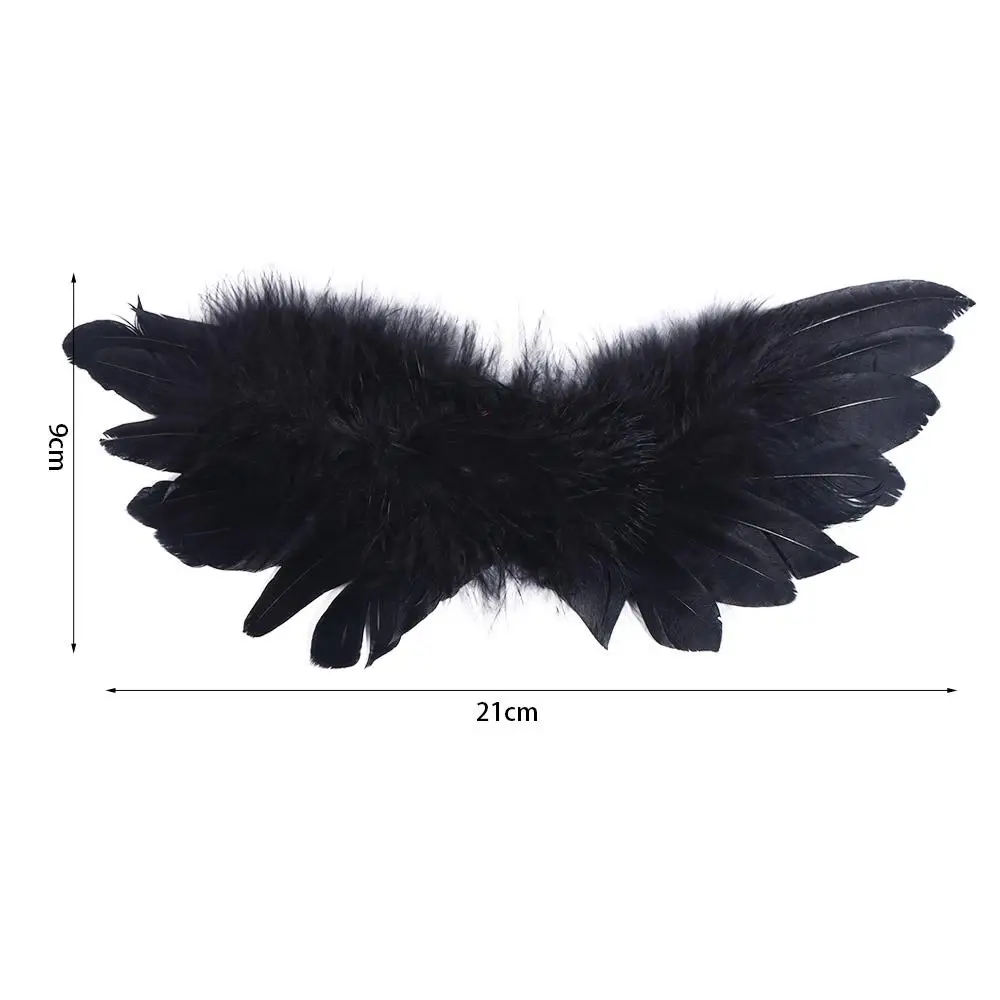 

Cute Stuffed Wing Cotton Doll Soft Lovely 20CM Doll Feather Wings Kawaii Cartoon Cotton Doll‘s Cloth