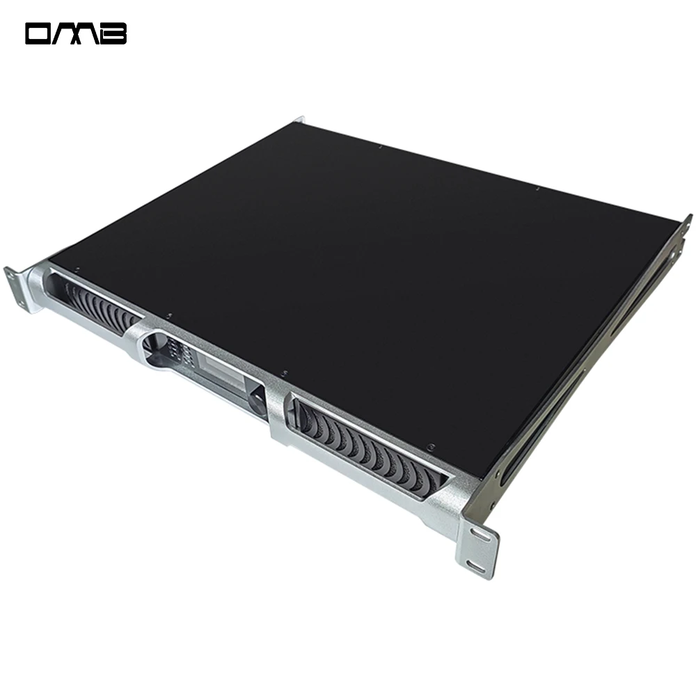 TLF PFA12KDSP 4 Kanal Profesional Audio Line Array 1u Power Amplifier Kelas D Subwoofer Dsp Amplifier