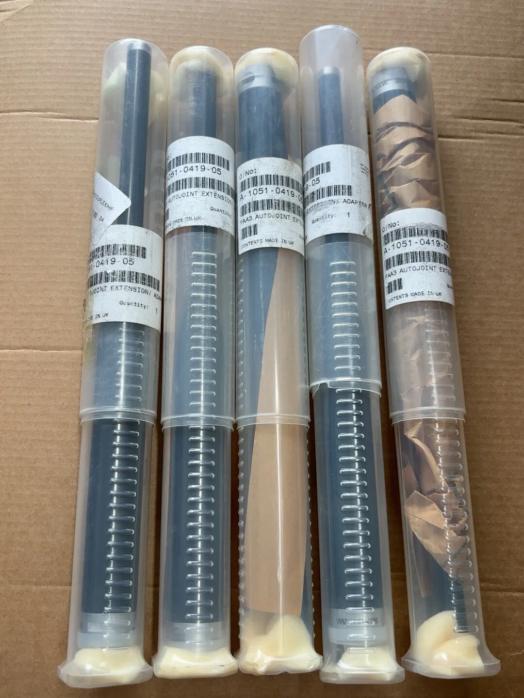 New Renishaw A-1051-0419-05 PAA3 Extended Rod UK