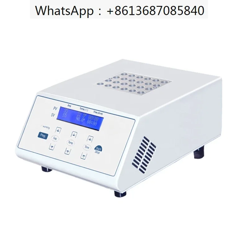 

400W Double Blocks Heating Dry Bath