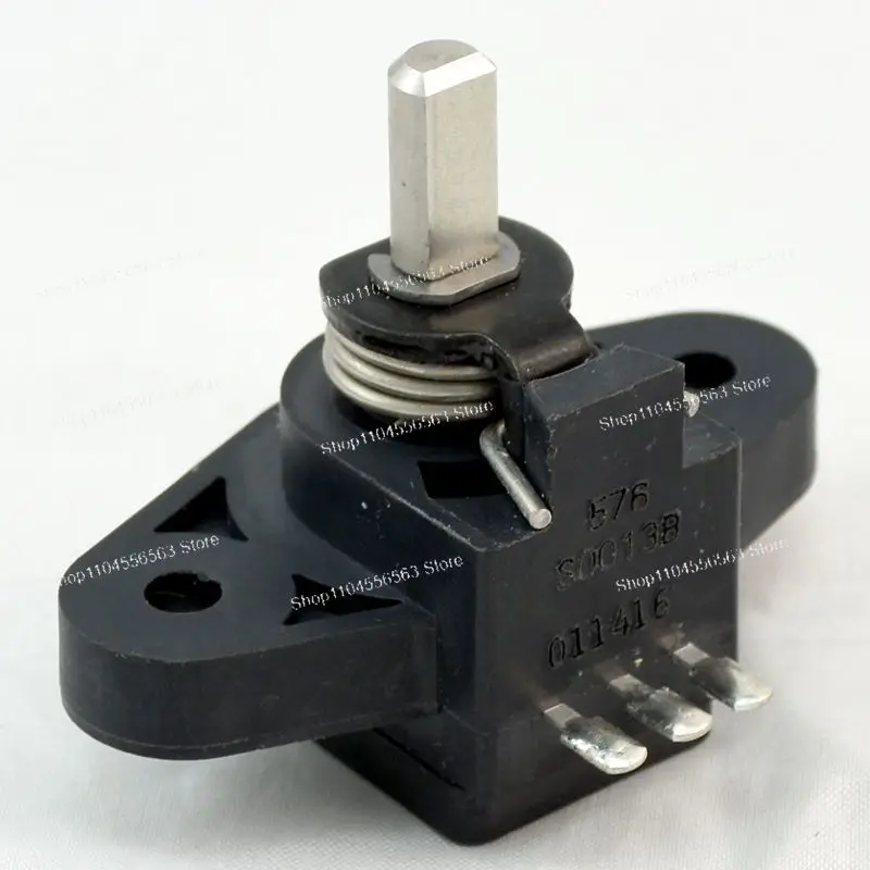 576 S0013B Throttle Pot throttle potentiometer for mobility scooter throttle control Sharft Length 13mm