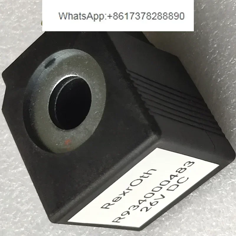 

R934000483 Электромагнитный клапан R901017601 катушка R901175646 901169364 901541703