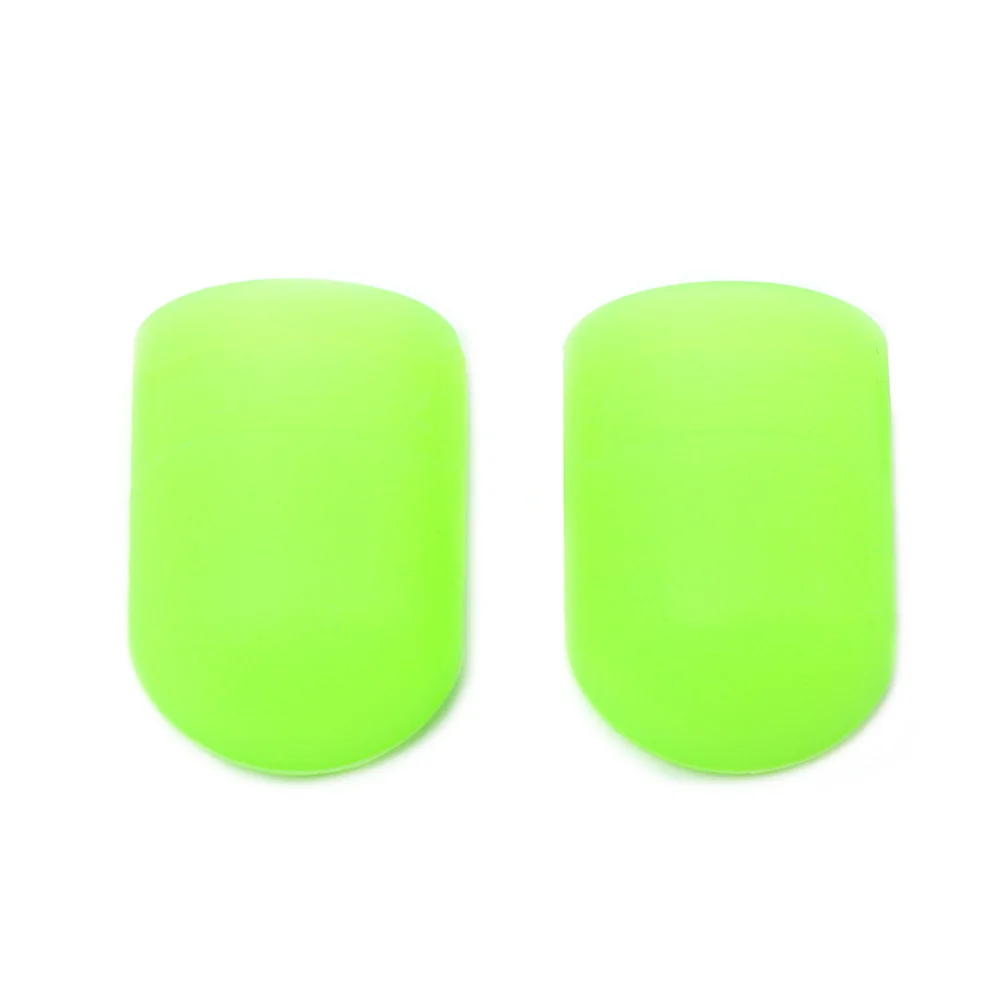 1 Pair Silicone Brake Lever Cover Protector Road Bike Silicone Anti Scratch Brake Lever Cover Bicycles Replacement Spare Parts