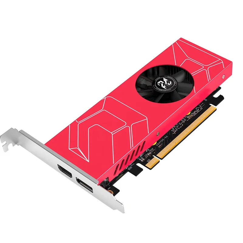 

Игровая видеокарта AMD Radeon RX 6400, 4 Гб GDDR6