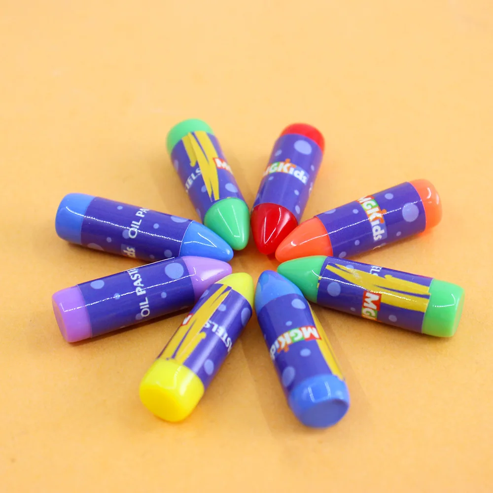 أقلام تلوين مقلدة من الراتنج كابوشون مسطح يمكنك صنعها بنفسك سجل القصاصات للأثاث وإكسسوارات بيت الدمى