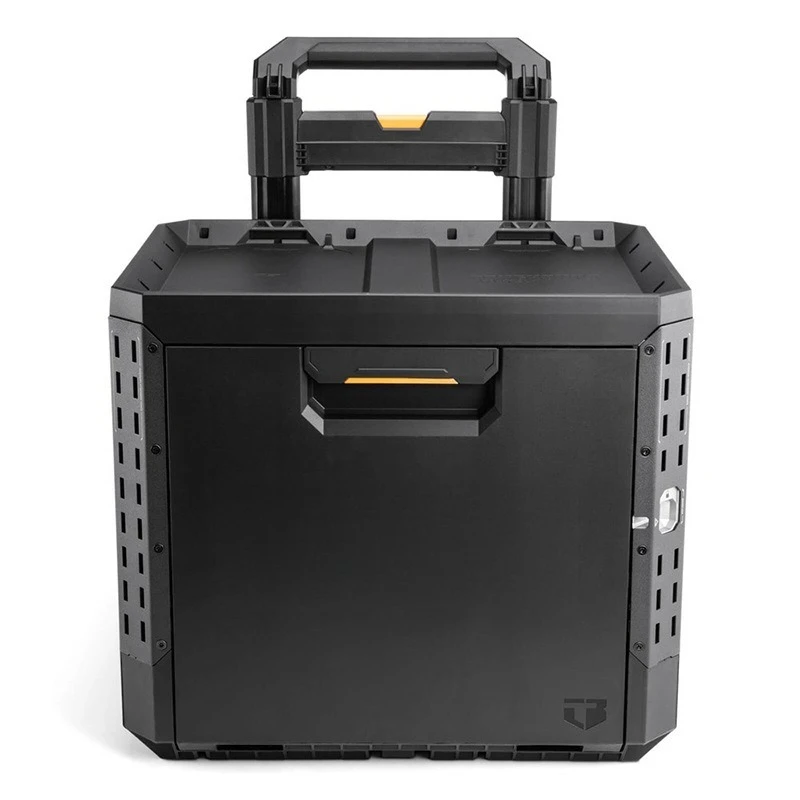 Tool Stacked Single Layer Drawer Tug Toolbox TB-B1-D-R91