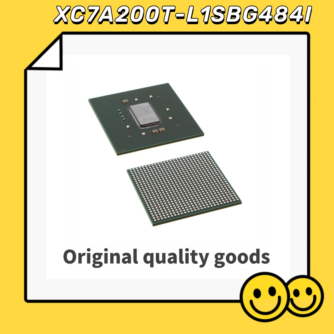 XC7A200T-L1SBG484I    FPGA-field programmable gate array