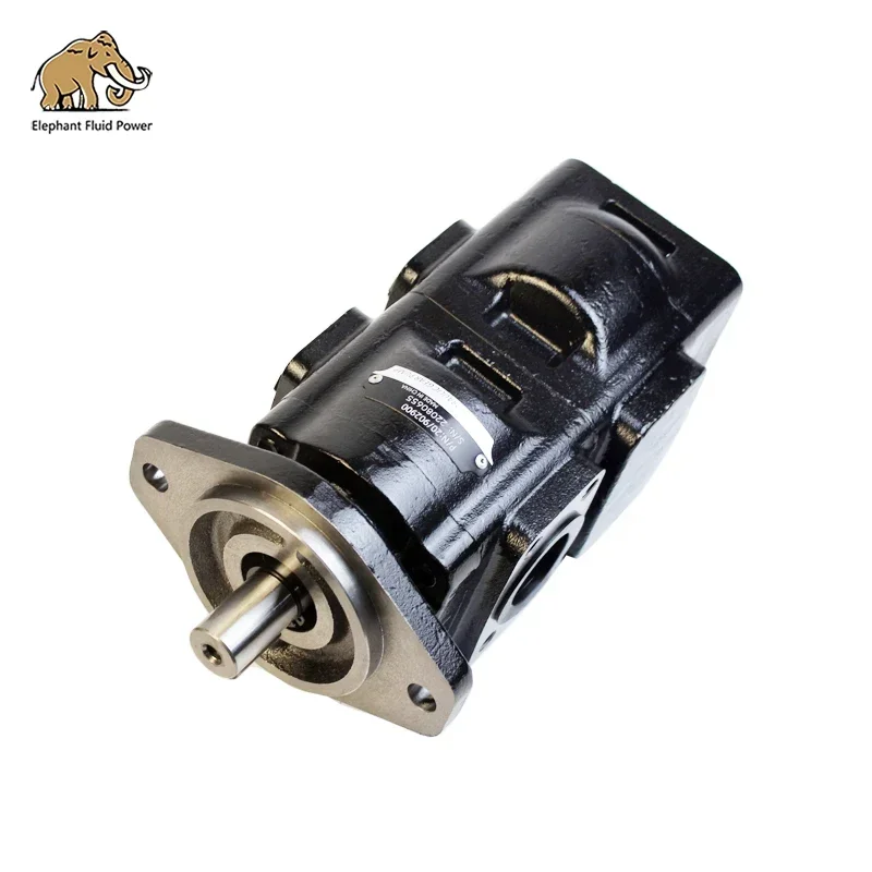 

Direct Factory 7029120005 JCB Part NO 20/925340 JCB/ P-arkers Hydraulic Loadall Triple Pump for JCB 3CX 4CX Backhoe