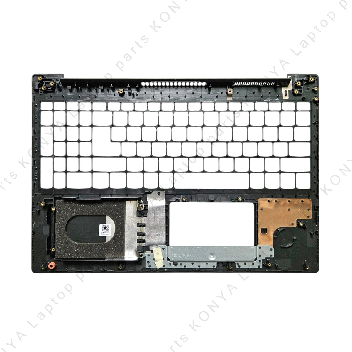 For Lenovo Ideapad L340-15API IWL L3-15IML05 ITL6 Series Laptop Palmrest Keyboard Bezel Cover Upper Case Assembly AP1B2000300 view 3