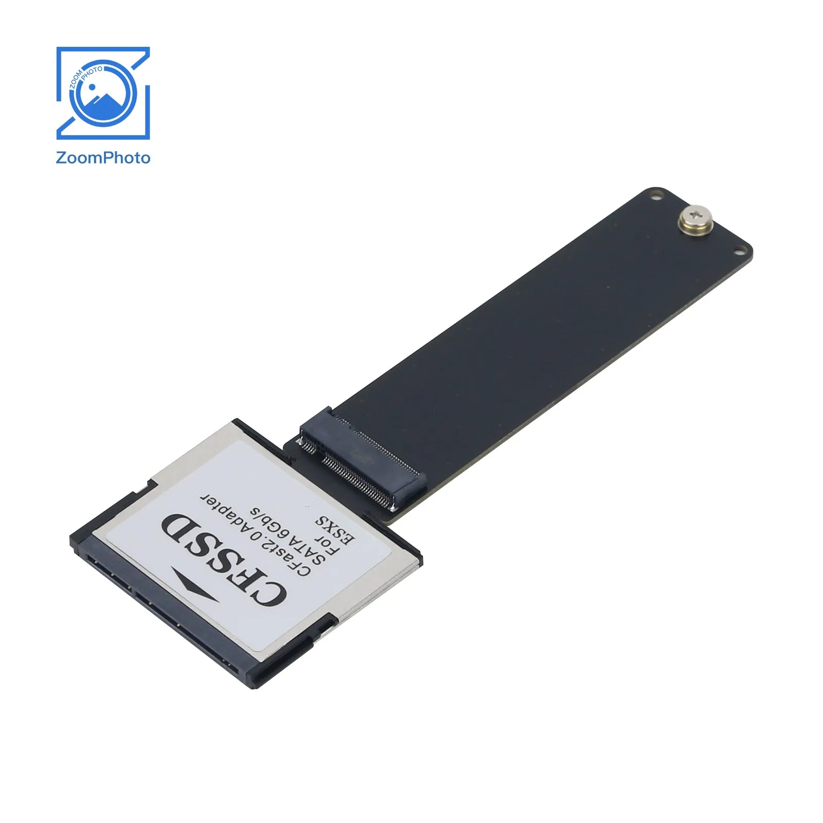 Hoge Kwaliteit Cfast Naar Ssd Adapter Cfast2.0 Naar Ssdm2 (Sata Bus)/Ssdmsata Opslagkaart Voor Komodo Bmpc 4K/6K Zcam E2