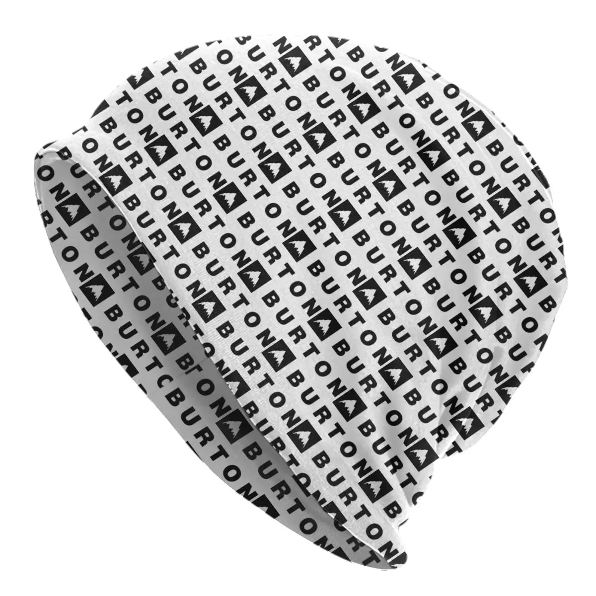 Burtons Snowboards Bonnet Hat Knitted Hat Men Women Cool Unisex Winter Warm Skullies Beanies Caps