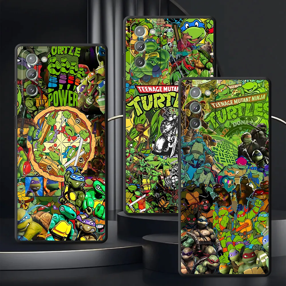 Cartoon Teenages Mu… - image