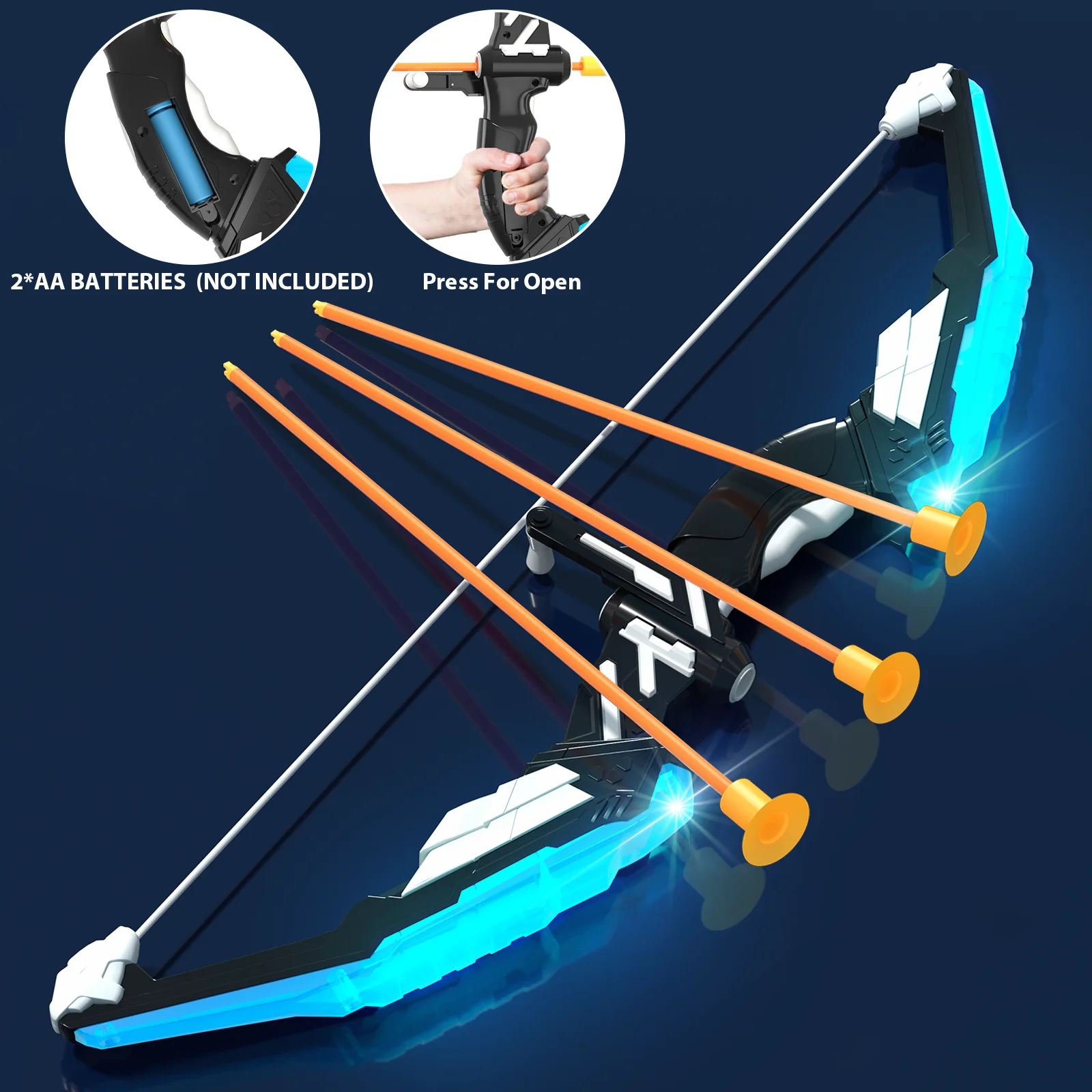29-дюймовая большая мишень для – обзор и цена Kids Outdoor Archery Set