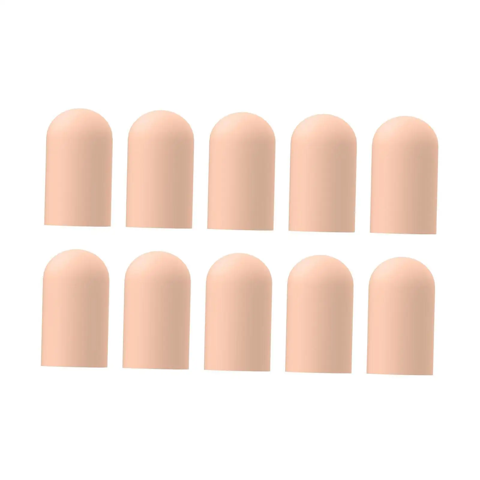 10 Pieces Finger Co…