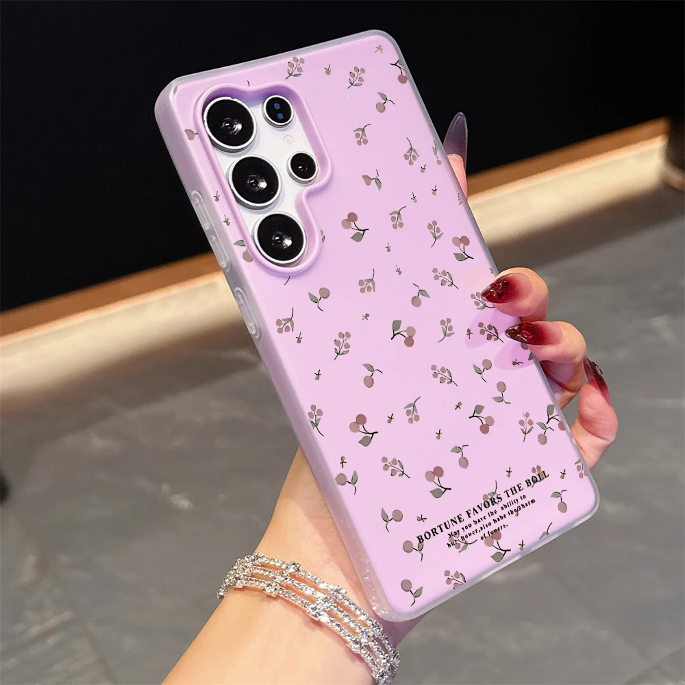 Für Xiaomi Redmi Note 10 14 13 12 Pro Plus 5G 11 Hülle Retro Einfache Blumenmuster INS Hüllen Für Redmi 12 13C 14C Stoßfeste Rückabdeckung – Detail 9