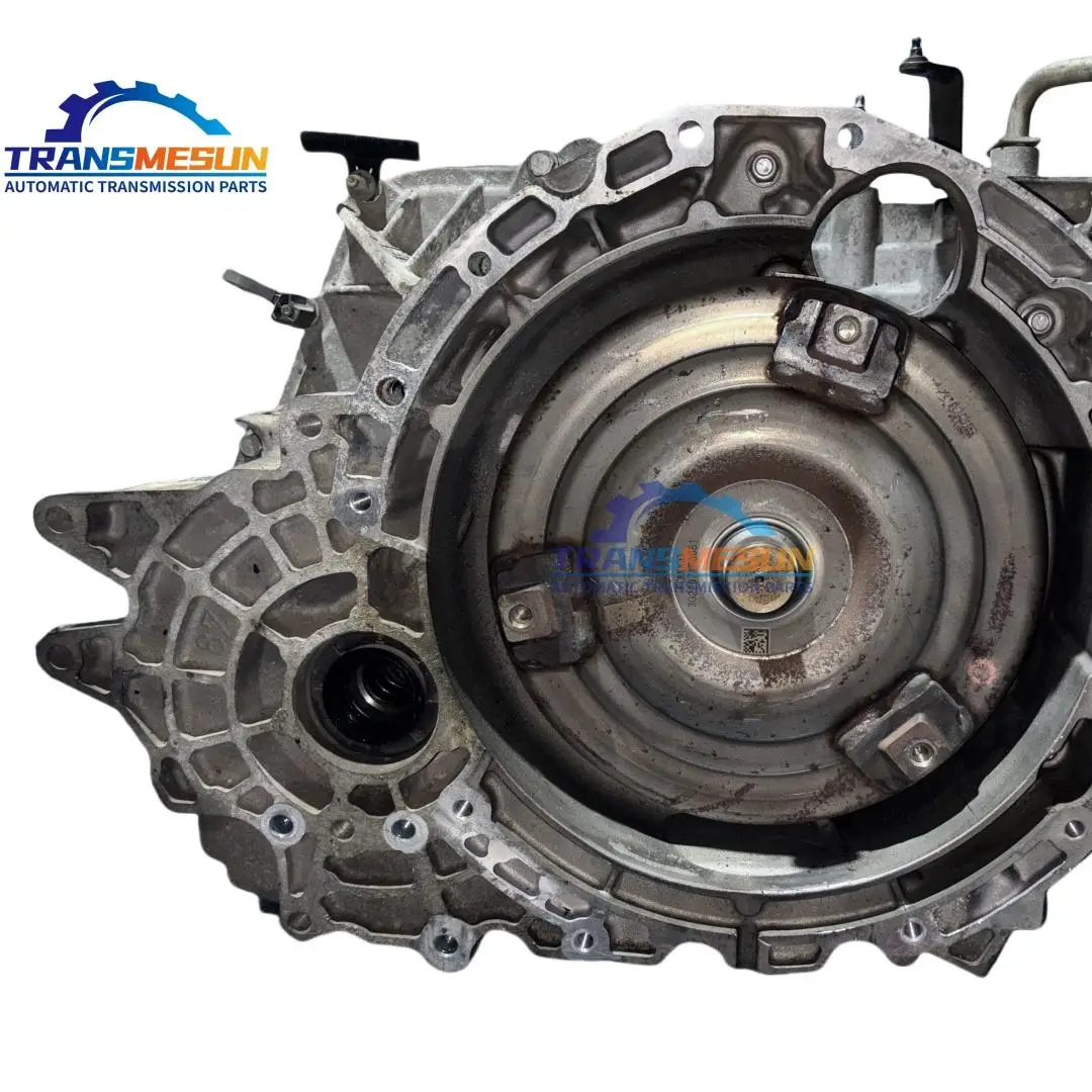 Used 6F50 Automatic Transmission Assembly For Ford Explorer 3.5L FWD 2011-2015 | OE DA8P-7000-CA