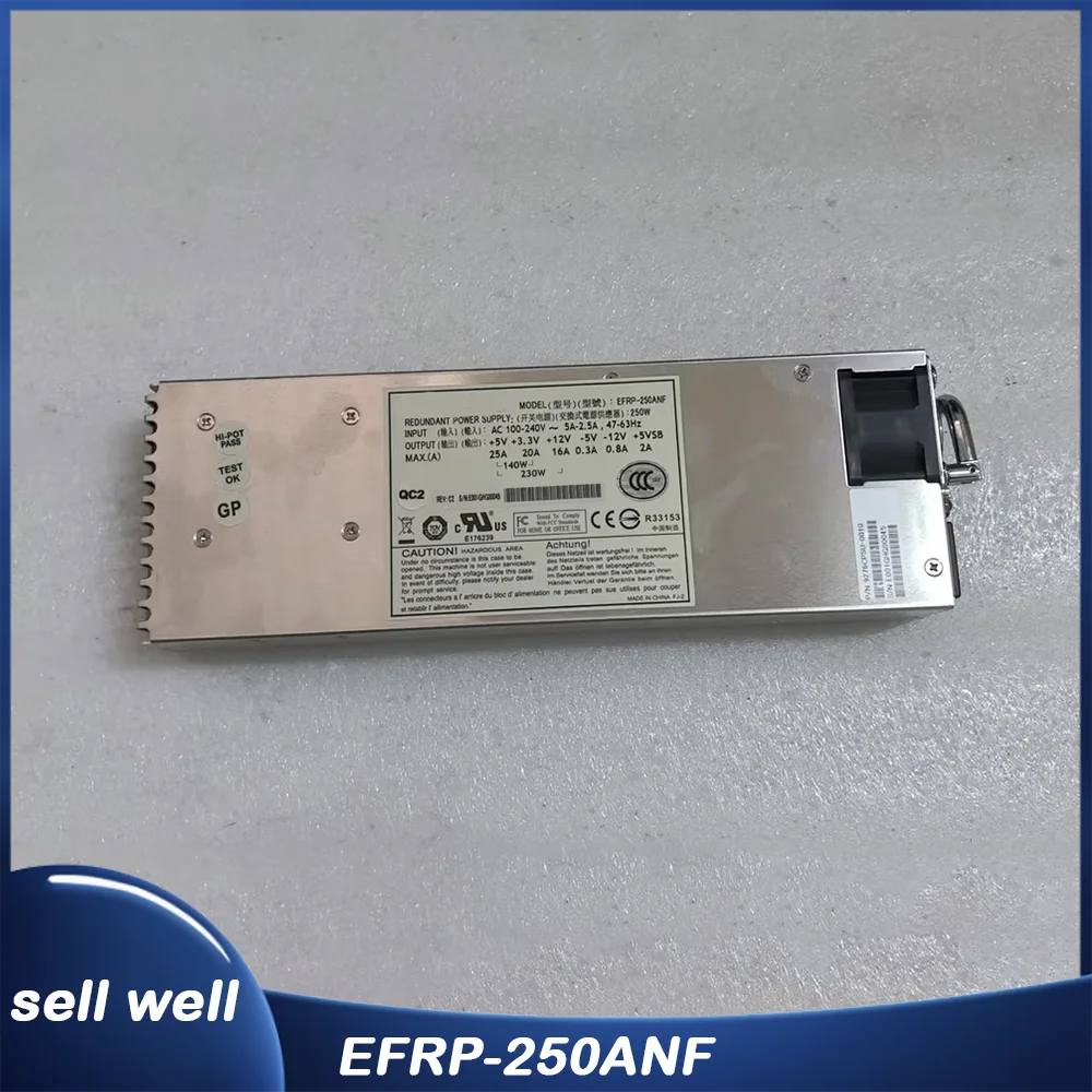 

Выключатель питания EFRP-250ANF REV:C2