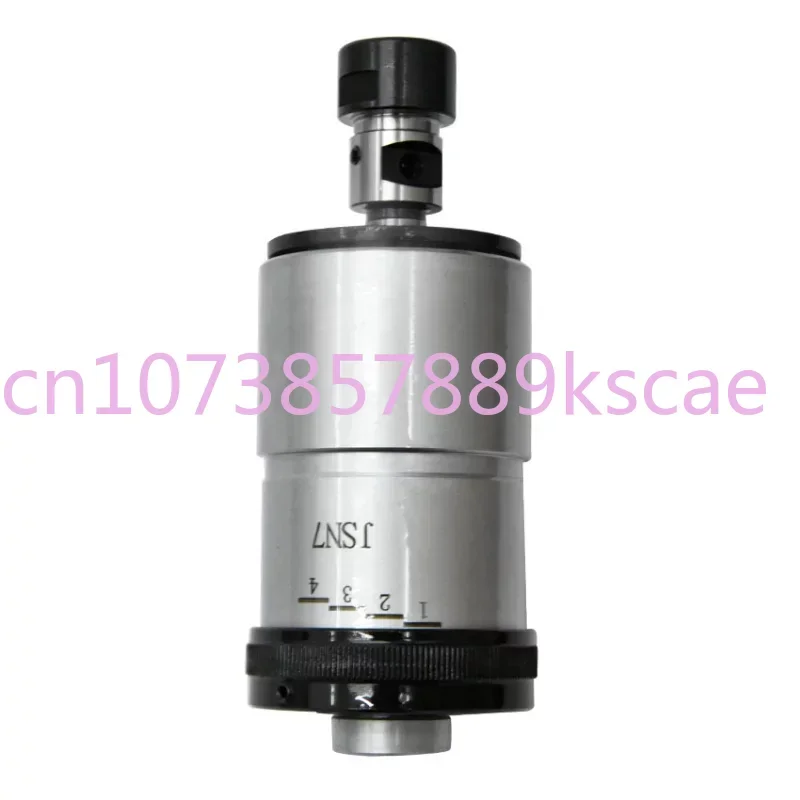 Imagem -02 - Tapping Chuck Auto-reversão Tapping Head Reversível Tapping Clamp Drilling Milling Machine Acessórios M2-m7 641 J467