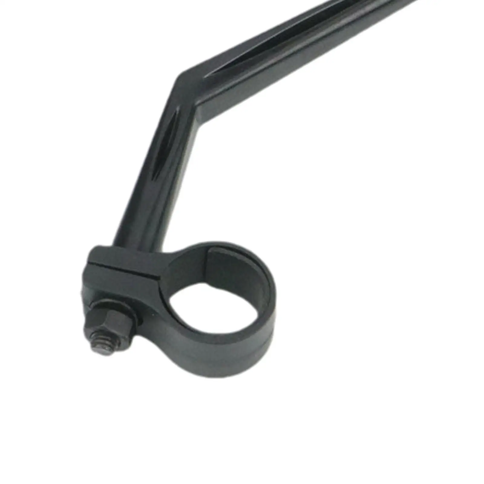 

Adjustable Handlebar Rear View Mirror Convex Lens Cycling Accessory for Electric Bike Road Bike