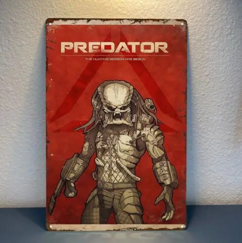 Y1,The Predator Mov…