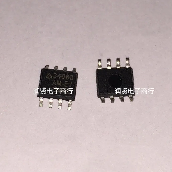 10 Stuks AZ34063AM-E1 AZ317LM-E1 Az431am Th2267.1 Sop8 Gloednieuwe Originele