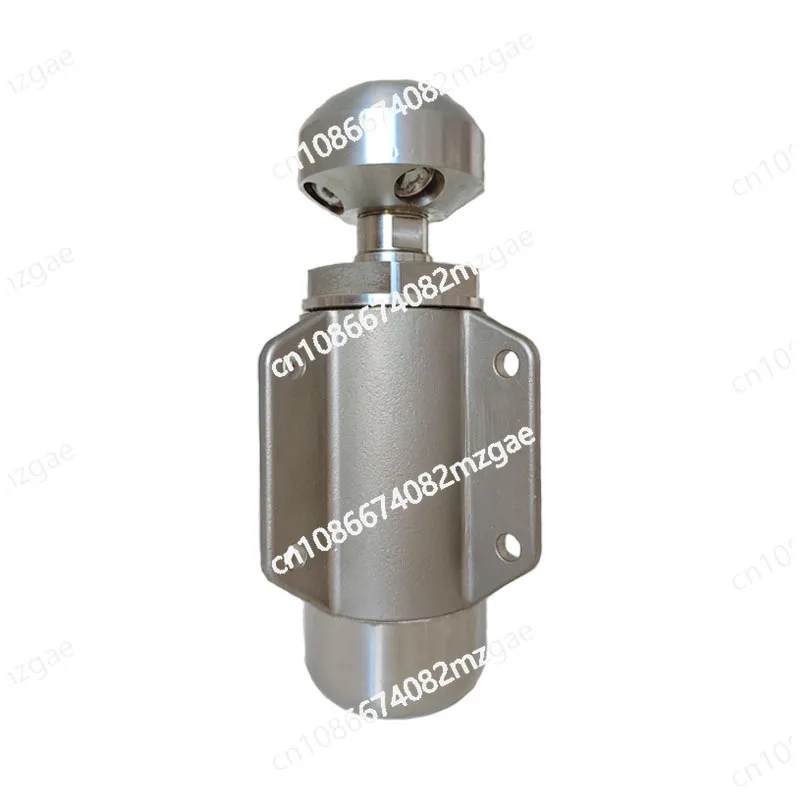 

5 кг вращающаяся насадка Tornado Wukong высокого давления, дноуглубительная насадка для очистки трубопровода, смазка, грязь, большая насадка для очистки трубопровода