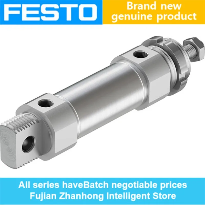 FESTO Genuine Original Discussion Price 195992 DSNU-40-50-P-A,559307 DSNU-40-50-PPS-A,196032 DSNU-40-50-PPV-A Round Cyclinder