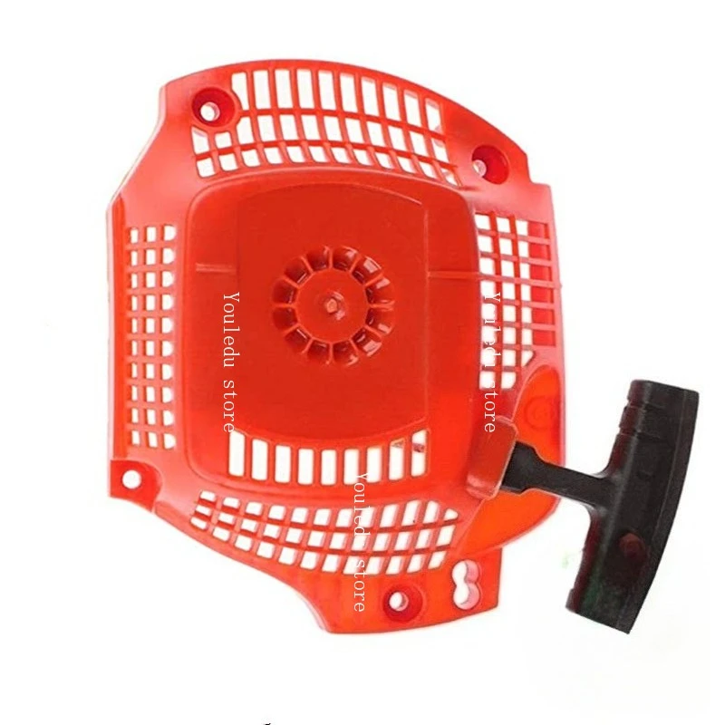 Apply To HUS445 450 Pull Tray Starter Assembly, Hand Puller, Starter, Garden Chainsaw Accessories