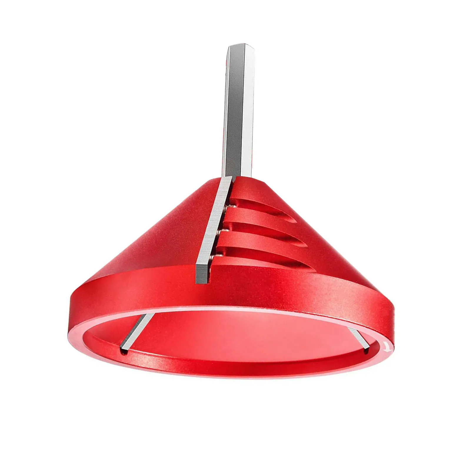 أداة إزالة الأزيز البلاستيكية 2 في 1 أدوات السباكة الداخلية الخارجية CPVC ABS PP PE #2