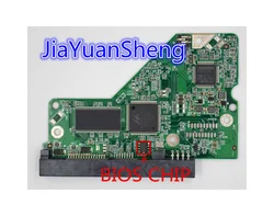 2060-701640-007 REV A HDD PCB circuit board for WD 3.5 SATA , 2061-701640-507 2061-701640-407 2061-701640-X07 2061-701640-807