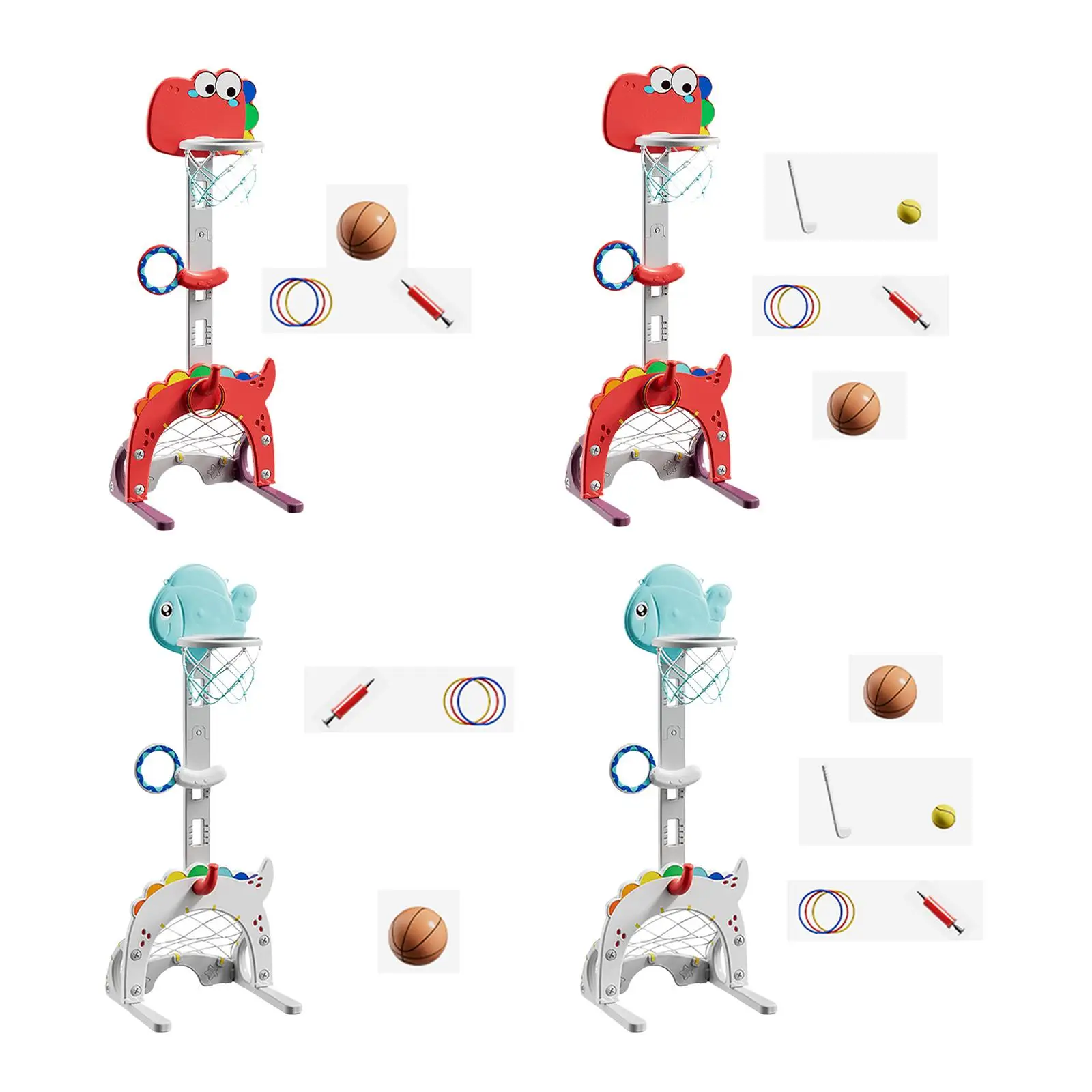 ห่วงบาสเกตบอลของเล่นกลางแจ้งเกมบาสเกตบอลของเล่นเด็กห่วงบาสเกตบอลขาตั้งบาสเกตบอลสําหรับ Park พื้นหลังกลางแจ้งในร่ม