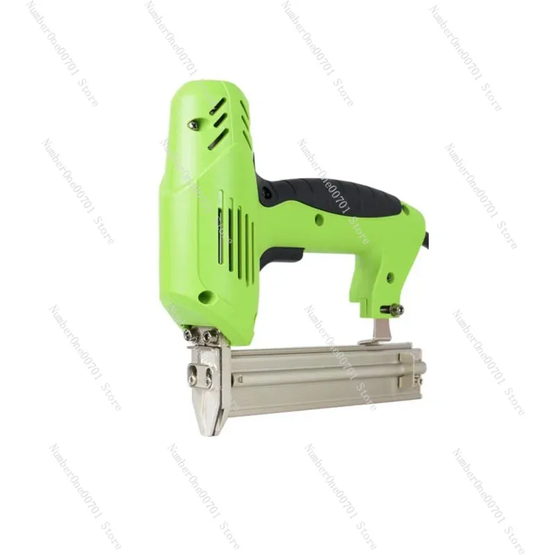 F30/422 2000W Electric Nailer and Stapler Furniture Staple Gun for Frame with Staples & Nails Carpentry Woodworking Tools 220V