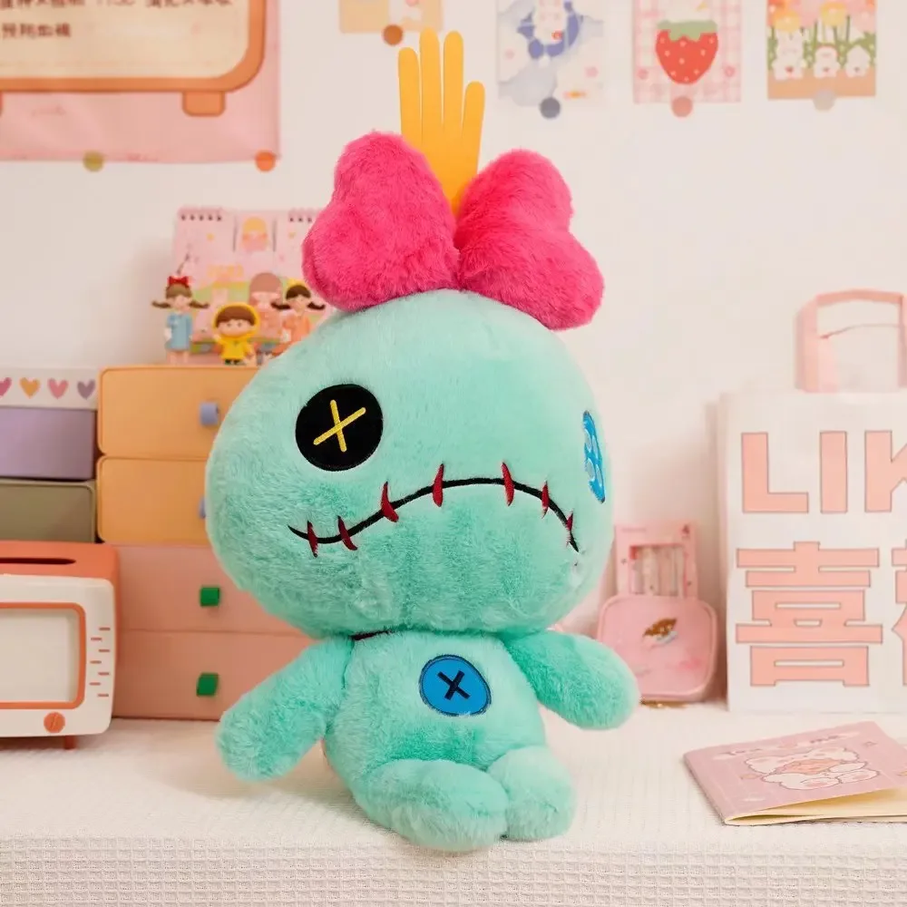 35/60 سنتيمتر لينة رقيق Scrump ألعاب من نسيج مخملي جميل محشوة أنيمي Plushies Kawaii دمية رمي وسادة ديكور المنزل هدايا عيد الميلاد لفتاة