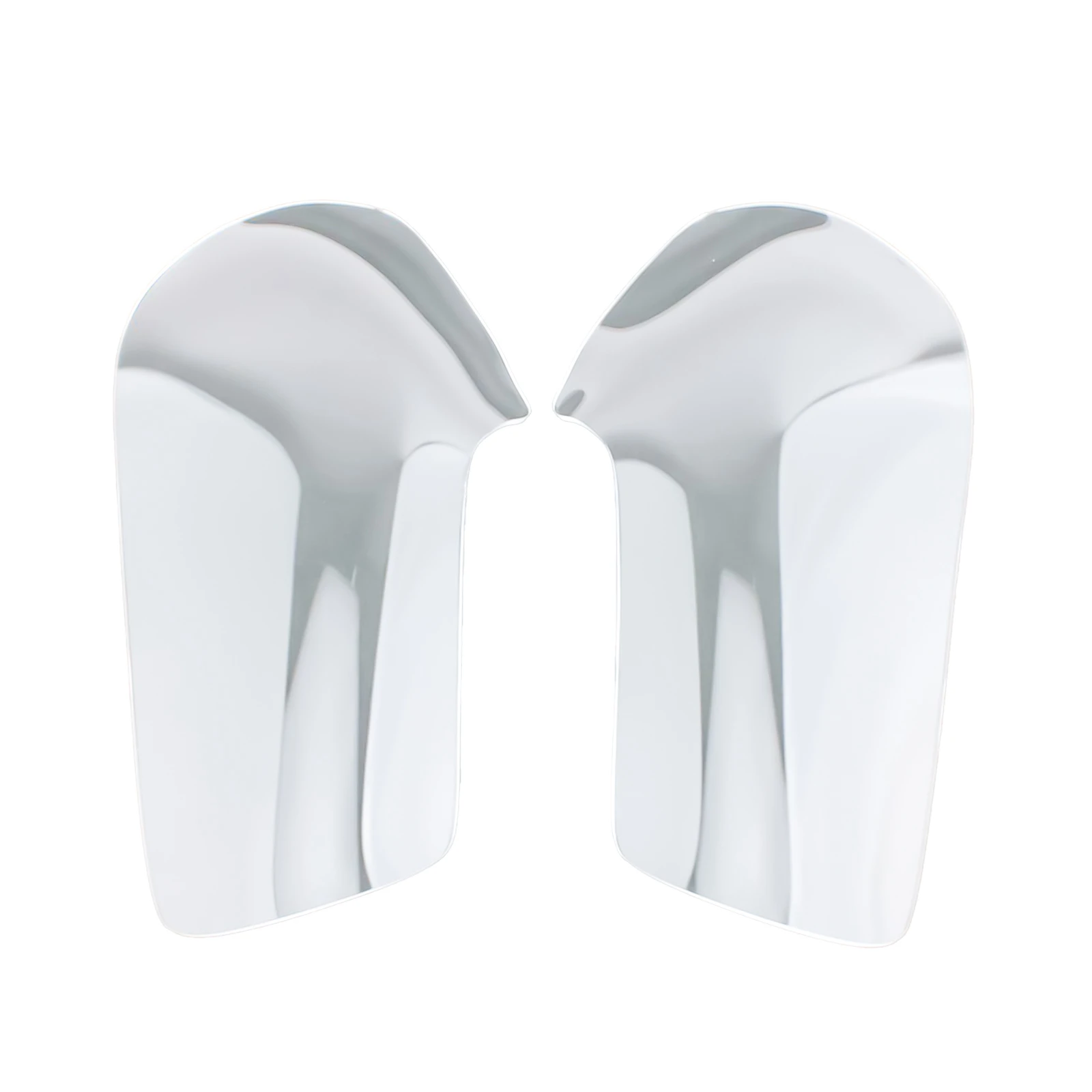 Fit For Honda Goldwing GL1800 2001-2017 1×Headlight Guard Shield Screen Lens Covers