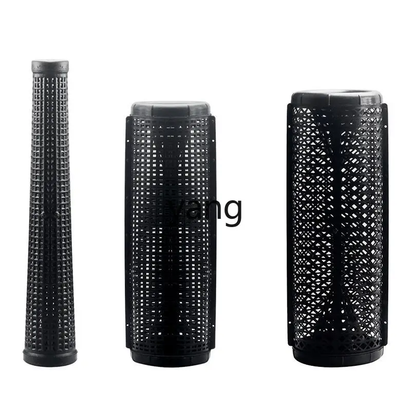 

LH plastic inverted beard eel cage loach cage crayfish lobster