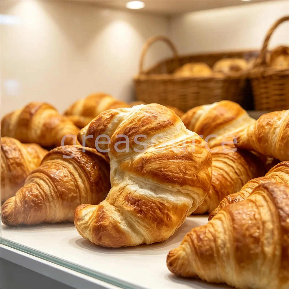 Gewone Croissant Pu Kunstmatig - Spicy Food Snacks recensie en prijs