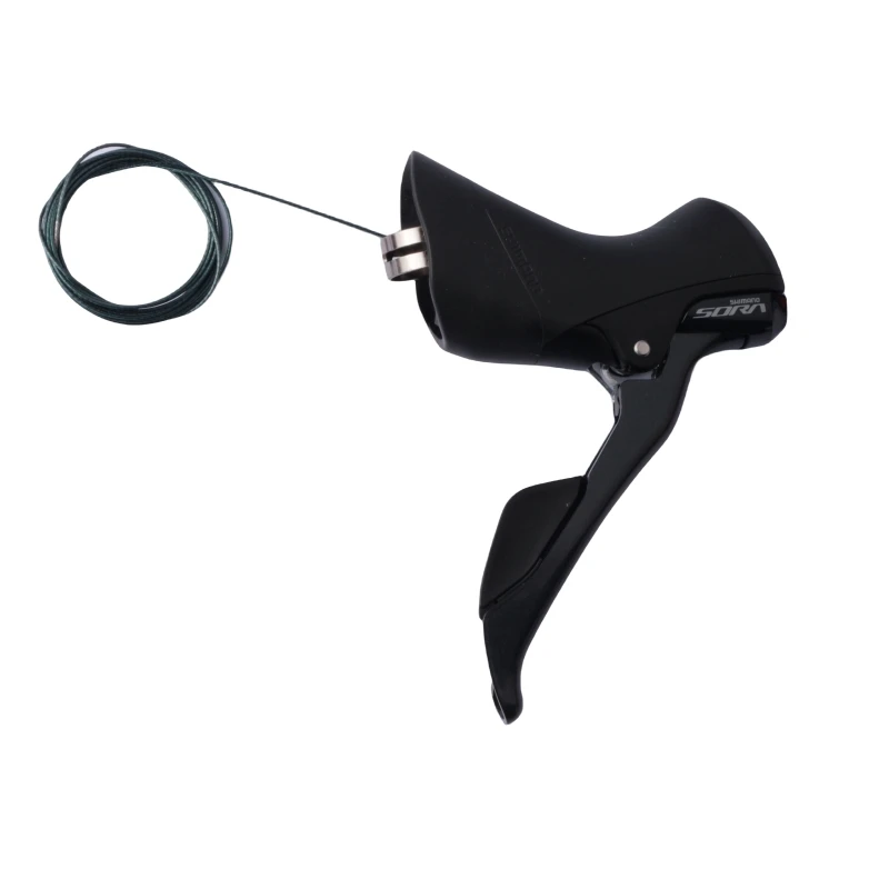 Shimano-sora-ロードバイクシフター,左右のデュアルコントロールレバー