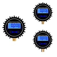 0-200PSI LCD Digital Tire Pressure Gauge Car Auto Motorcycle Tyre Air PSI Meter