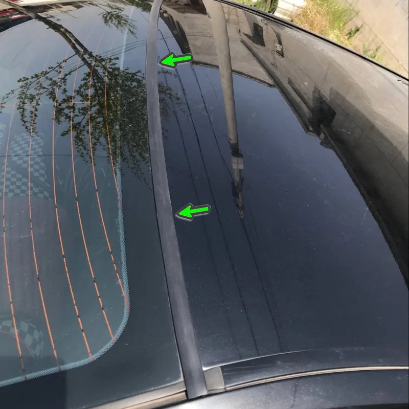 Replacement Car Roof Seal Strip Roof Seal Car Strip Strip Components Easy To Use Hot Sale Practical Professional