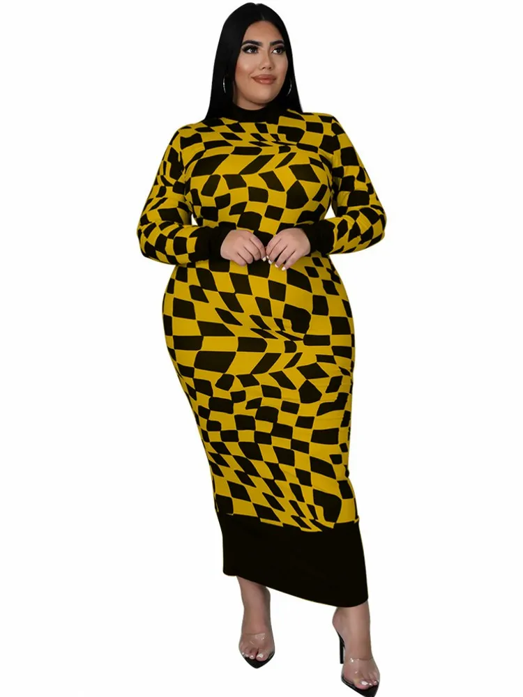 African Dresses For Women New Polyester Vetement Femme Dashiki Print Color Dress Africa Clothes Dashiki Ankara Dresses Ladies