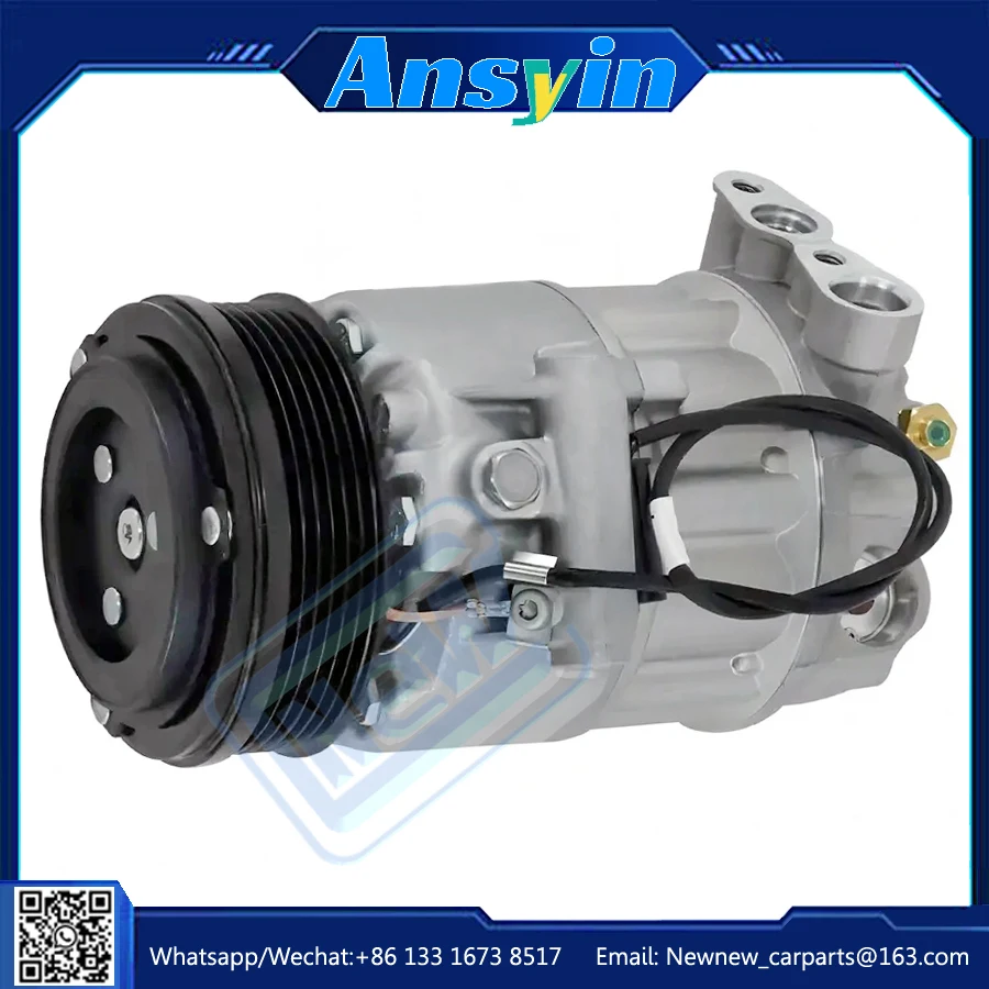 

AC Air Conditioning Conditioner Compressor For Volkswagen Golf Car oem 5X0820803C 5X0820803D 06562017 10045