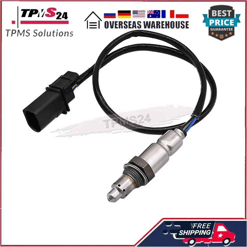 

O2 Sensor Lambda Sensor Oxygen Sensor 39210-2B500 For Hyundai Accent 18-19 Kia Rio Soul 1.6L L4