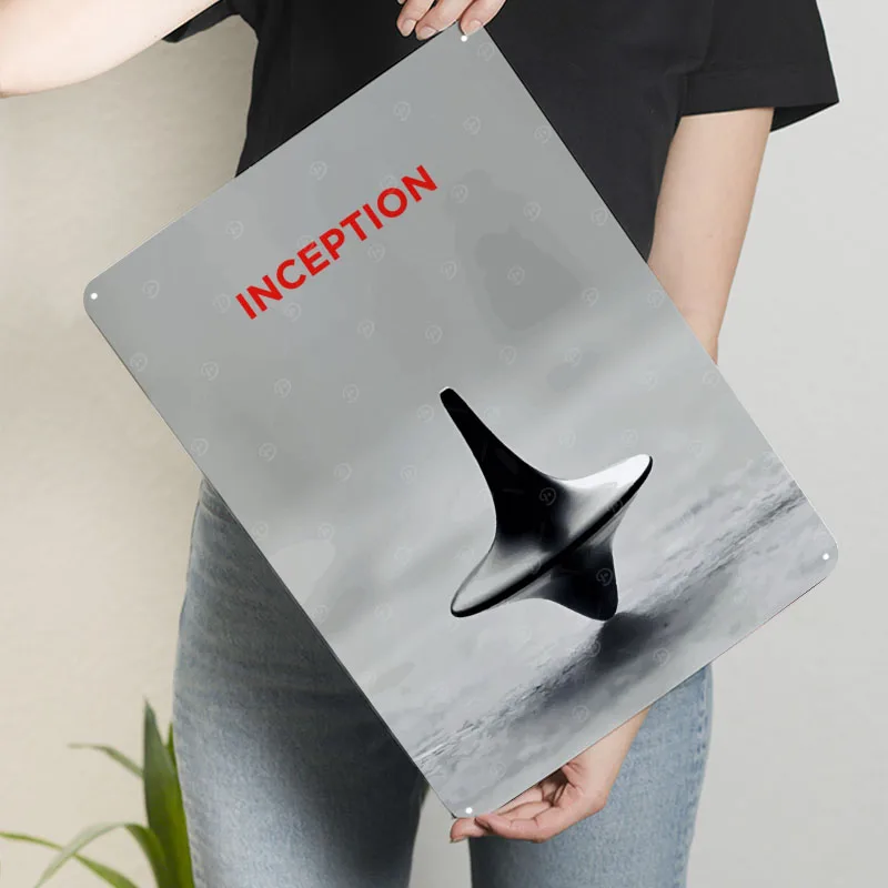 علامات صفيح الإدخال الأكثر مبيعًا لتزيين غرفة الملصق في عناصر ديكور المنزل علامة معدنية مخصصة لتزيين جدران الفن الرجعية