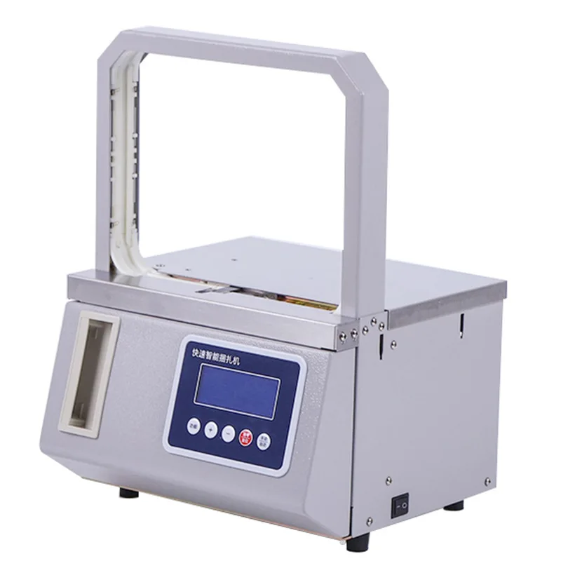 

Электрическая упаковочная машина для овощей с термоклеевым шнуром, автоматическая, многофункциональная