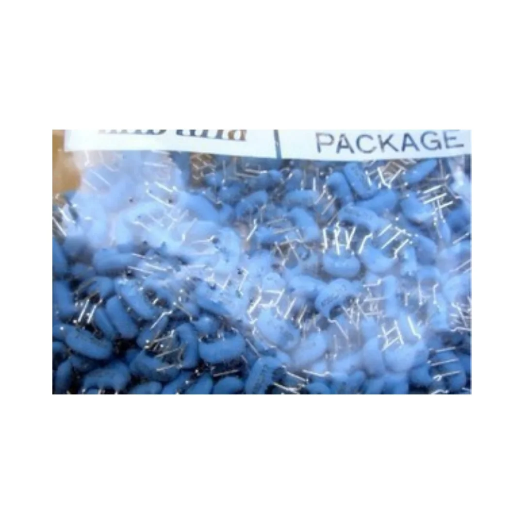 100PCS/original in-line ceramic crystal CSTLS4M00G53-B0 4.000MHZ 4MHZ 3-foot ceramic vibration